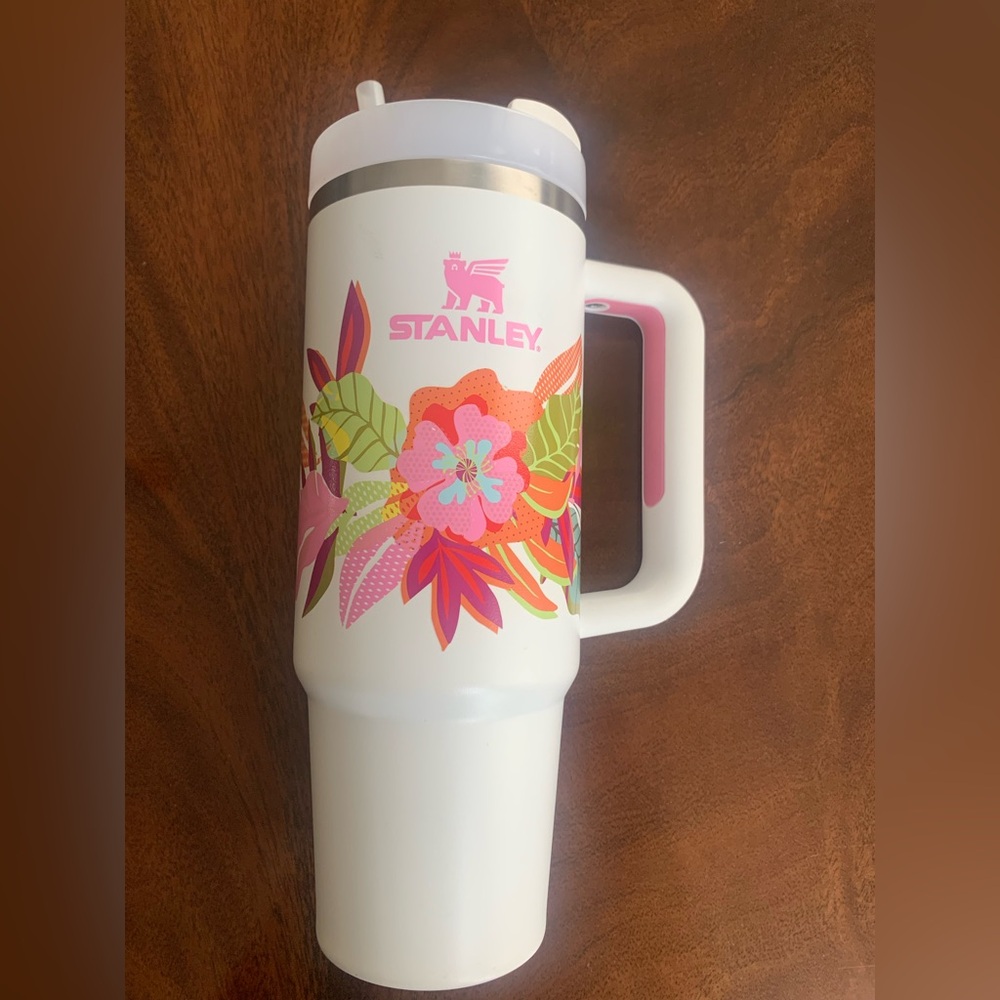 Stanley 30oz Hibiscus Floral